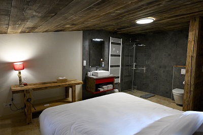 Chambre l’Atelier