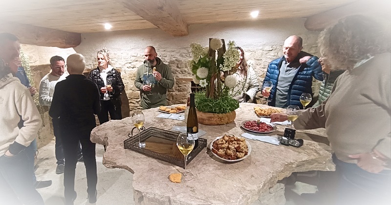 Cave Carnotzet